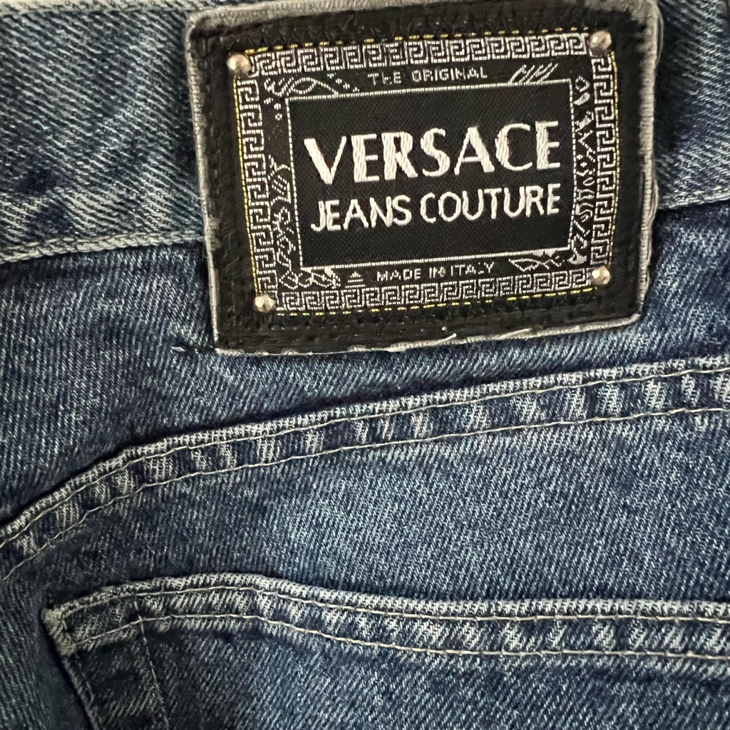 Vintage Versace Jeans Couture Vintage